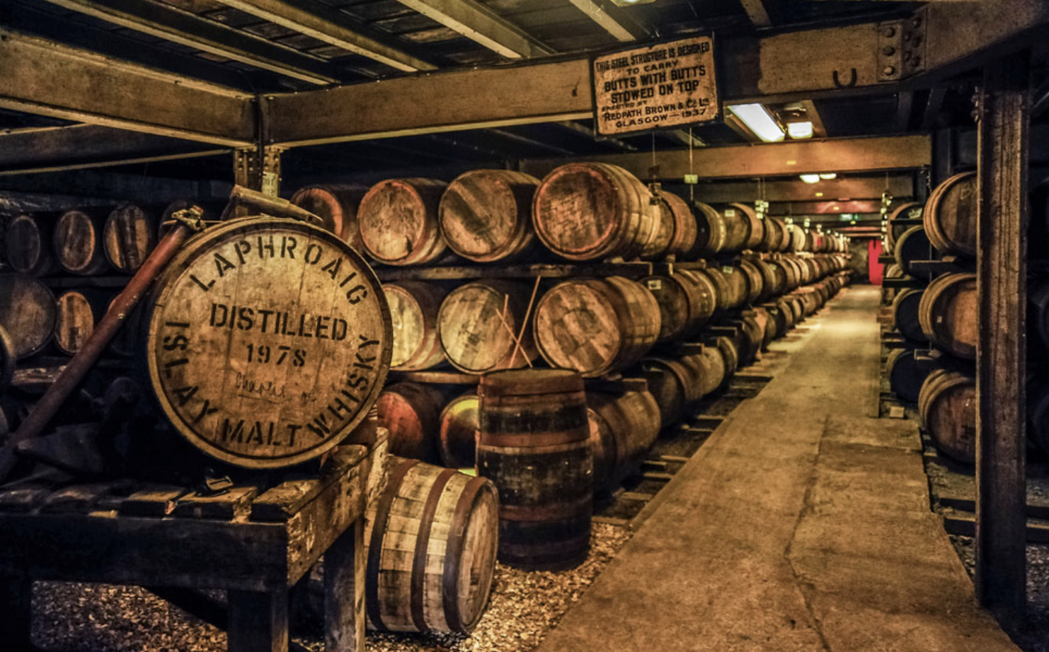 História do Whisky