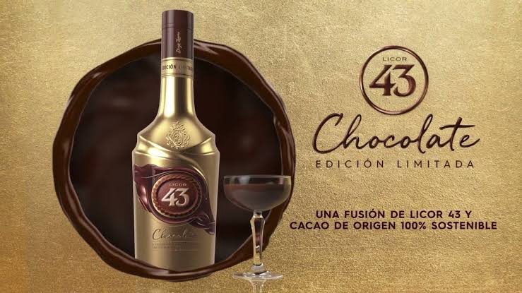 Título: Explorando o Mundo do Licor 43 Chocolate: Uma Viagem pela Mixologia de Luxo