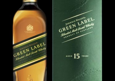 A História do Whisky Johnnie Walker Green Label 15 Anos