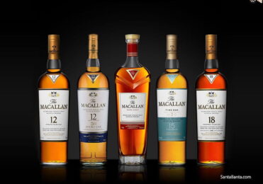Explorando Tipos e Sabores dos Whiskeys Macallan